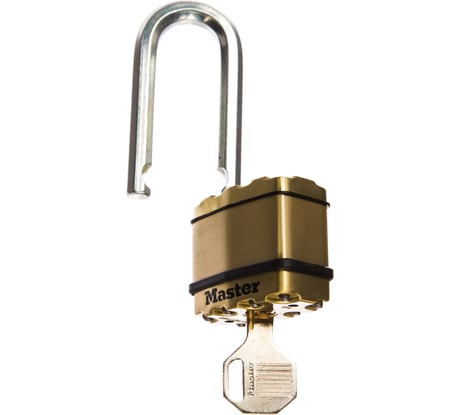 Навесной замок MasterLock EXCELL M5BEURDLH