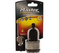 Навесной замок MasterLock EXCELL M5EURDLF