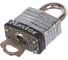 Усиленный навесной замок MasterLock 105EURD 1