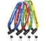 Цепь с цилиндровым замком MasterLock 8мм/0,9м 8391EURDPROCOL 1