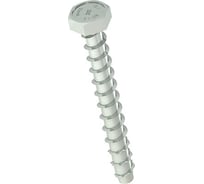 Шуруп по бетону Партнер MMS-S 10x70 мм SW16 ZN 4 шт Heco ФАС 12153 31