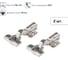 Полунакладная петля Lemax PROF с эксцентриком, 2 шт. 2pcs-FH132BP3AC 2