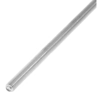 Шпилька ТУНДРА резьбовая, оцинкованная, 8x2000 мм 9718484