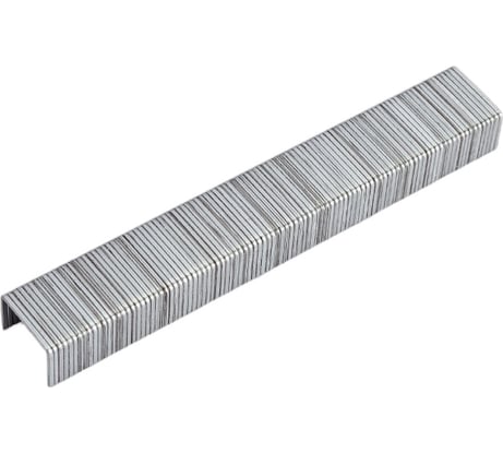 Скобы для степлера РемоКолор тип 53, 11,3х0,7х8 мм, 1000 25-1-208