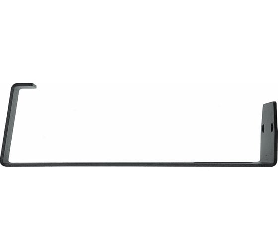 Кронштейн для зарядной станции REXANT dualsense ps5, настенный, черный 38-0626