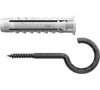 Дюбель с полукольцом Fischer RHR 82 K 90906