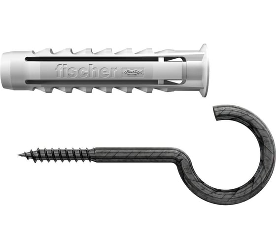 Дюбель с полукольцом Fischer RHR 82 K 90906 1