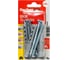 Дюбель с шурупом Fischer SXR 10x80 SS K NV 503783 2