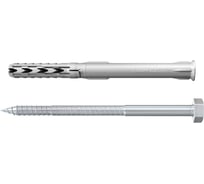 Дюбель с шурупом Fischer SXR 10x100 SS K NV 503784