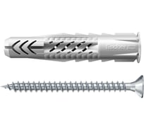 Дюбель с шурупом Fischer UX 6x35 R S K 90877