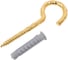 Дюбель с полукольцом Fischer RHM 63 K 90905 1
