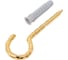 Дюбель с полукольцом Fischer RHM 63 K 90905 2