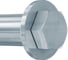 Высокораспорный анкер Fischer FH II 10/10 S K 90933 2