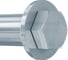Высокораспорный анкер Fischer FH II 10/10 S K 90933 6