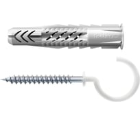 Дюбель с полукольцом Fischer UX 8x50 RH N K 94627