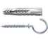 Дюбель с круглым крюкомFischer UX 10x60 RH K OE 94622 1
