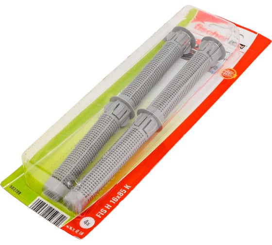 Fischer FIS HK 16x85 K NV ИНЪЕКЦИОННАЯ ГИЛЬЗА 503788
