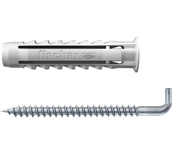 Дюбель с костылем Fischer SX 6x30 H K 90903 1