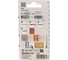 Дюбель с костылем Fischer SX 6x30 H K 90903 3