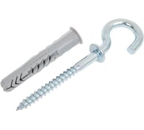 Дюбель с круглым крюком Fischer UX 8x50 RH K OE 94621