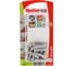 Универсальный дюбель Fischer UX 5x30 R K NV 503807 2