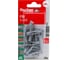 Универсальный дюбель Fischer FU 6x35 K 45461 2