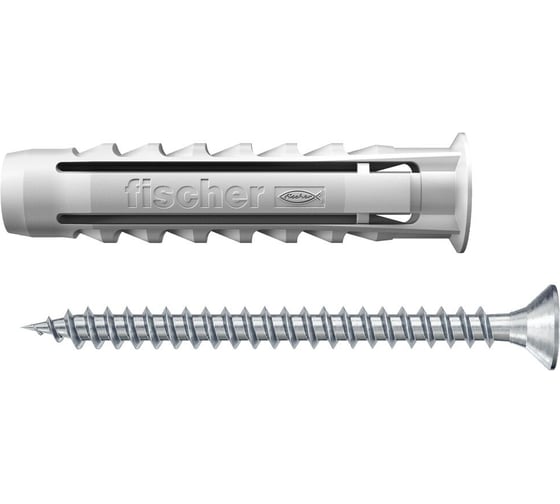 Дюбель с шурупом Fischer SX 5x25 GKS K 90898 1