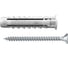 Дюбель с шурупом Fischer SX 5x25 GKS K 90898 1