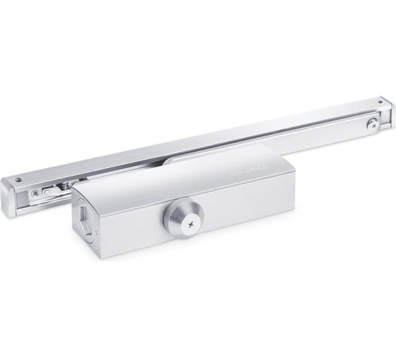 Доводчик NOTEDO dc-085 sl+ho серебро Т977