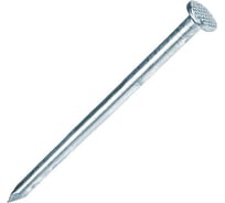 Строительные гвозди ПАРТНЕР 3,0х80 оцинкованные 0,6 кг (примерно 130 шт.) 15 409