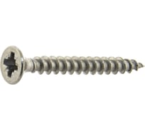 Саморез ПАРТНЕР UК 4Х20 А2 потайная головка 500 шт. SPT 9050240 20