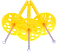 Дюбель Bau-Fix TDZM-100 метал.гвоздь 100 шт. ФАС 0 24807 13