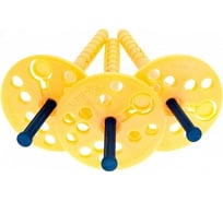 Дюбель Bau-Fix TDZP-100 пластик.гвоздь 100 шт. ФАС 0 26846 13