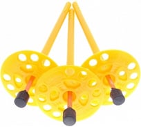 Дюбель Bau-Fix TDMT-200 метал.гвоздь с термоголовкой 40 шт. ФАС 0 23273 13