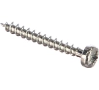 Шуруп Heco -FIX-plus 3 x 25 PZ, полукр.гол., полн.резьба, оцинк. 200шт. ФАС 11379