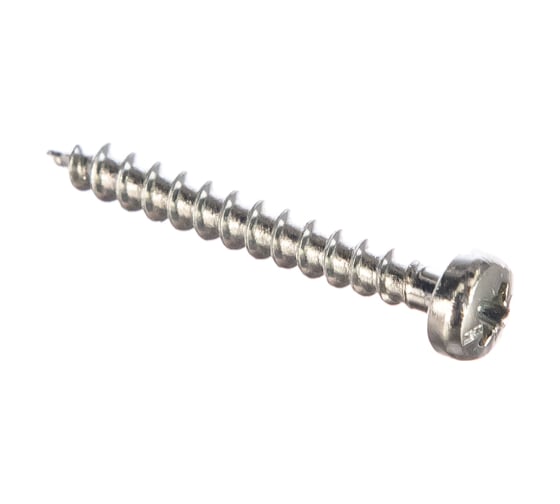 Шуруп Heco -FIX-plus 3 x 25 PZ, полукр.гол., полн.резьба, оцинк. 200шт. ФАС 11379