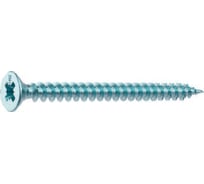 Шуруп Heco -FIX-plus 4 x 35 PZ, потайн.гол., полн.резьба, оцинк. 200шт. ФАС 11353