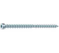 Шуруп Heco-TOPIX-CC 8,5Х270  цилиндр. гол. ZN TX40 50шт. ФАС 20621