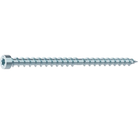 Шуруп Heco-TOPIX-CC 8,5Х270  цилиндр. гол. ZN TX40 50шт. ФАС 20621 1