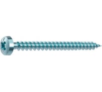 Шуруп Heco -FIX-plus 6x50 PZ, полукр.гол., полн.резьба, оцинк. 200шт. ФАС 11417