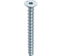 Шуруп по бетону Heco MMSplus-F 6,0x 50 с потайной гол. TX30 ZN 100шт. ФАС 28542