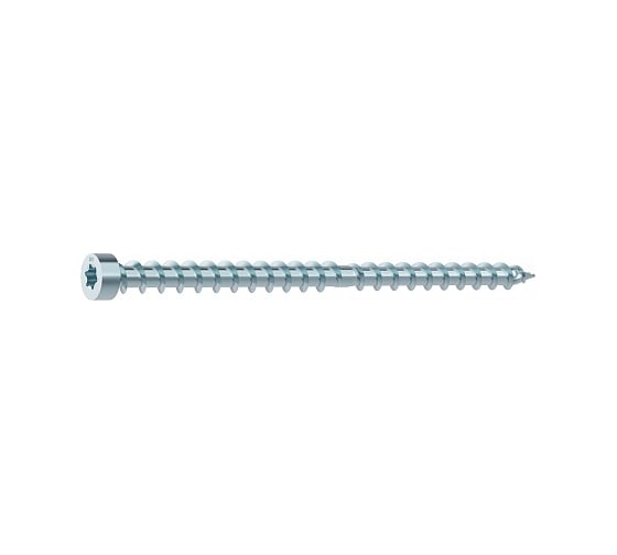 Шуруп Heco-TOPIX-CC 8,5Х150  цилиндр. гол. ZN TX40 100шт. ФАС 20500 1