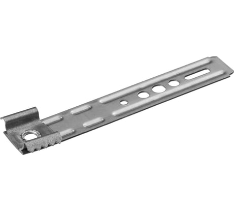 Оконная поворотная пластина ЗУБР ППО 150х25 х 1.2 мм для профиля REHAU 31045