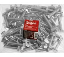 Болт ТУНДРА krep с шестигранной головкой, цинк, DIN933, М12x60 мм, 5 кг 2615064