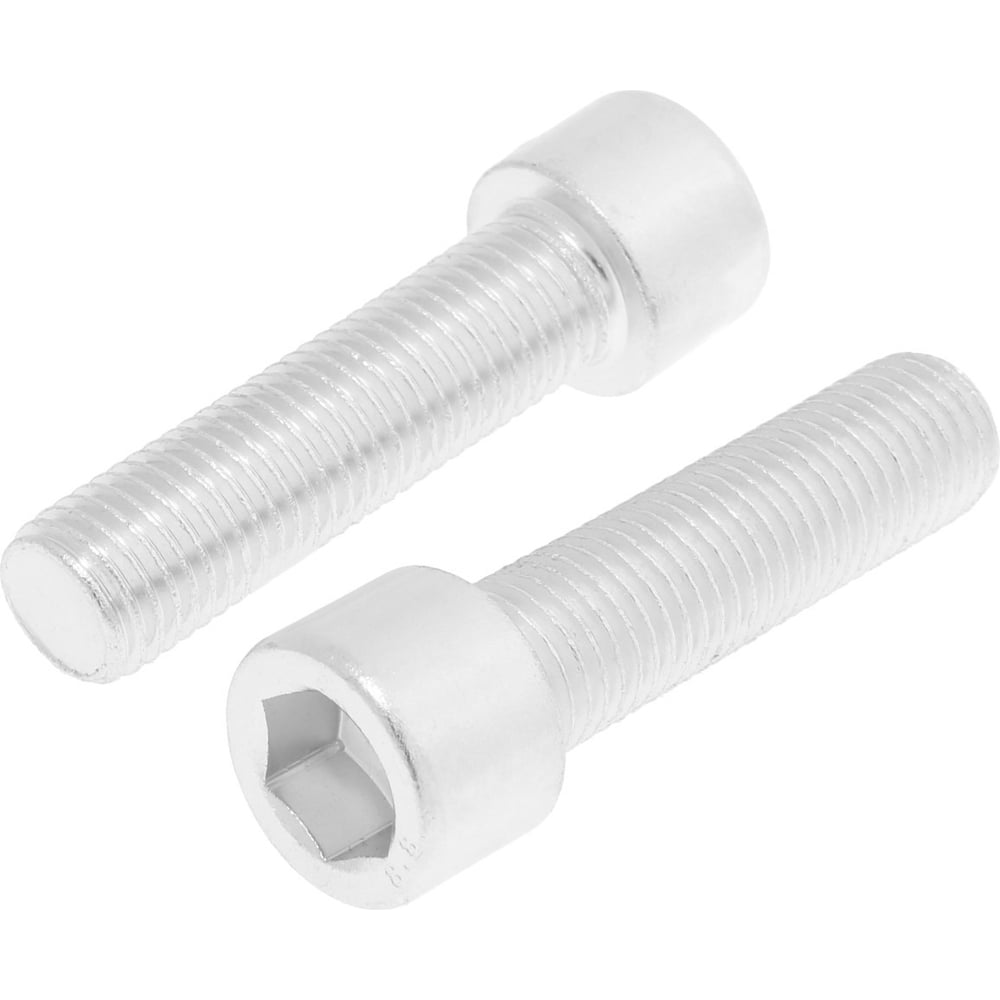 Болт ТУНДРА с внутренним шестигранником, DIN912, 16x60 мм, 5 кг 9864596 ...