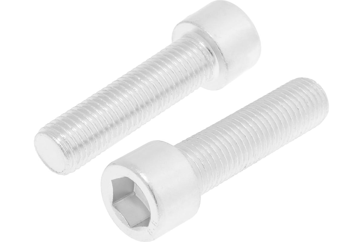 Болт ТУНДРА с внутренним шестигранником, DIN912, 16x60 мм, 5 кг 9864596 ...