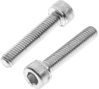 Болт ТУНДРА с внутренним шестигранником, DIN912, 6x30 мм, 5 кг 4637577