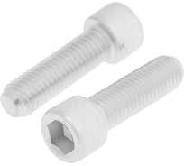 Болт ТУНДРА с внутренним шестигранником, DIN912, М12x40 мм, 5 кг 9864593