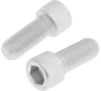 Болт ТУНДРА с внутренним шестигранником, DIN912, М12x30 мм, 5 кг 9864592