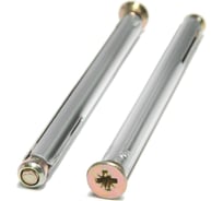 Анкер ТУНДРА рамный, металлический, оцинкованный, 8x92 мм, 200 шт 9443488